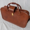 Ferrari Mondial 4 Piece Schedoni Leather Luggage Set