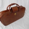 Ferrari Mondial 4 Piece Schedoni Leather Luggage Set