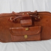 Ferrari Mondial 4 Piece Schedoni Leather Luggage Set