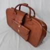 Ferrari Mondial 4 Piece Schedoni Leather Luggage Set