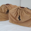 Ferrari Mondial Schedoni Leather Luggage Bags