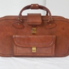 Ferrari Mondial Schedoni Leather Luggage Bags