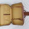 Ferrari Mondial Schedoni Leather Luggage Bags