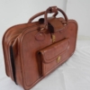 Ferrari Mondial Schedoni Leather Luggage Bags