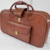 Ferrari Mondial Schedoni Leather Luggage Bags