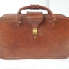 Ferrari Mondial Schedoni Leather Luggage Bags