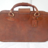 Ferrari Mondial Schedoni Leather Luggage Bags