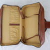 Ferrari Mondial Schedoni Leather Luggage Bags