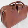 Ferrari Mondial Schedoni Leather Luggage Bags