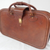Ferrari Mondial Schedoni Leather Luggage Bags