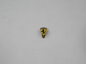 Ferrari OMEA Milano Lapel Pin