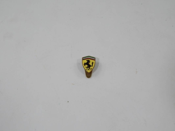 Ferrari OMEA Milano Lapel Pin