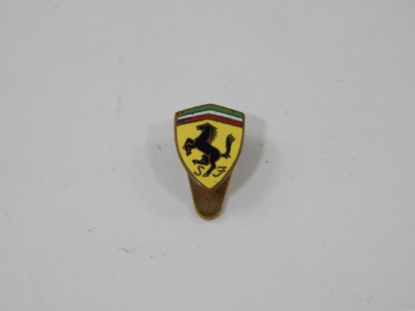 Ferrari OMEA Milano Lapel Pin