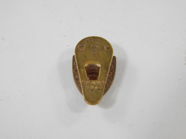 Ferrari OMEA Milano Lapel Pin