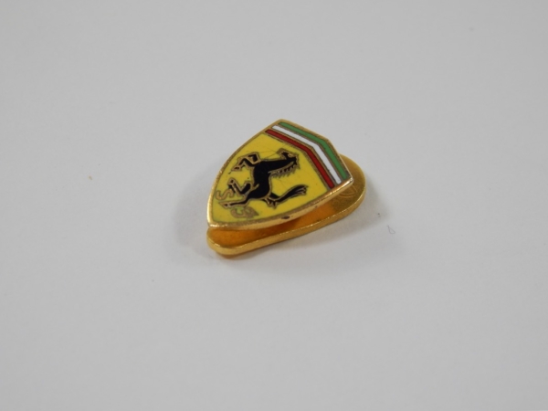 Ferrari OMEA Milano Lapel Pin