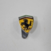 Ferrari OMEA Milano Lapel Pin