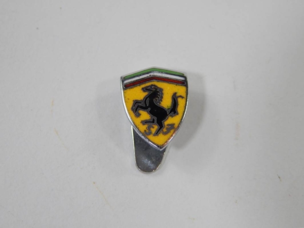 Ferrari OMEA Milano Lapel Pin