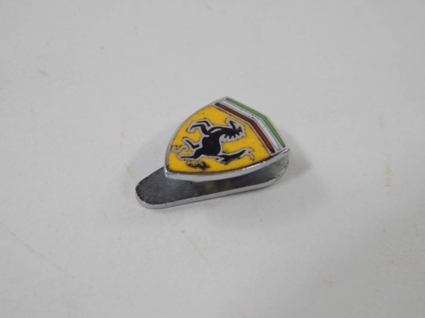 Ferrari OMEA Milano Lapel Pin