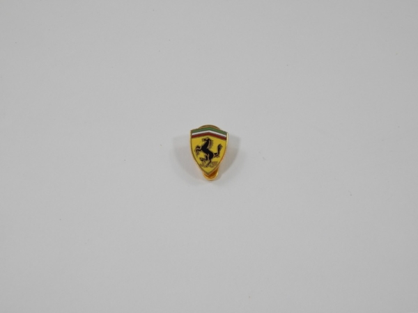 Ferrari OMEA Milano Lapel Pin