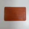 Ferrari Owner’s Club Schedoni Leather Card Holder