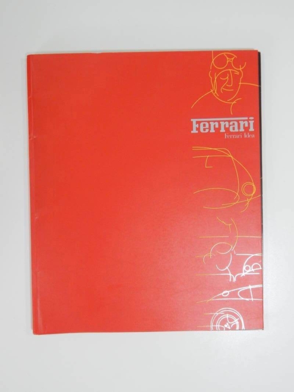 Ferrari Schedoni Product Brochure