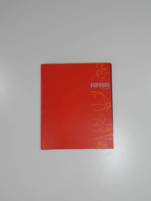 Ferrari Schedoni Product Brochure