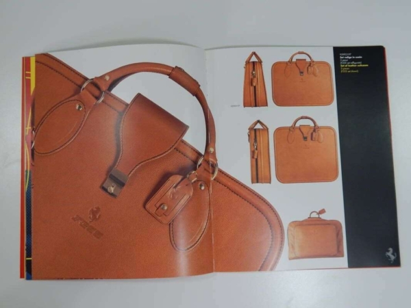 Ferrari Schedoni Product Brochure