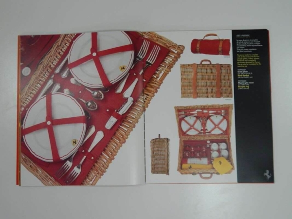 Ferrari Schedoni Product Brochure