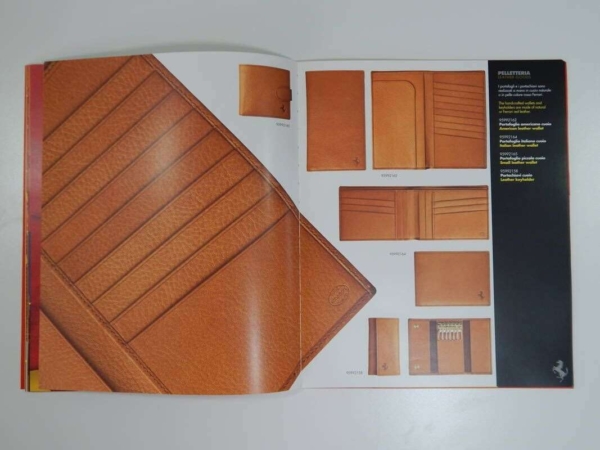 Ferrari Schedoni Product Brochure