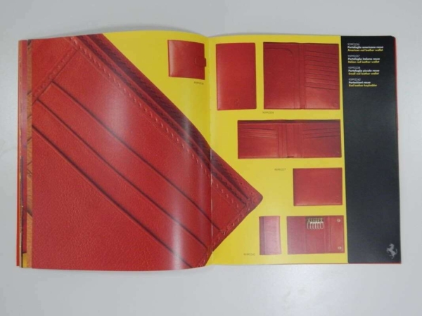 Ferrari Schedoni Product Brochure