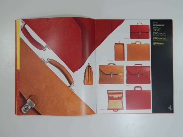 Ferrari Schedoni Product Brochure
