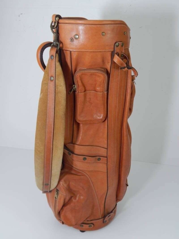 Ferrari Schedoni Golf Bag
