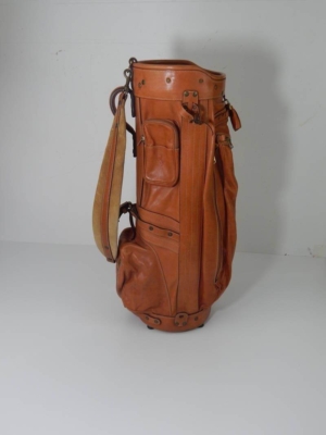 Ferrari Schedoni Golf Bag