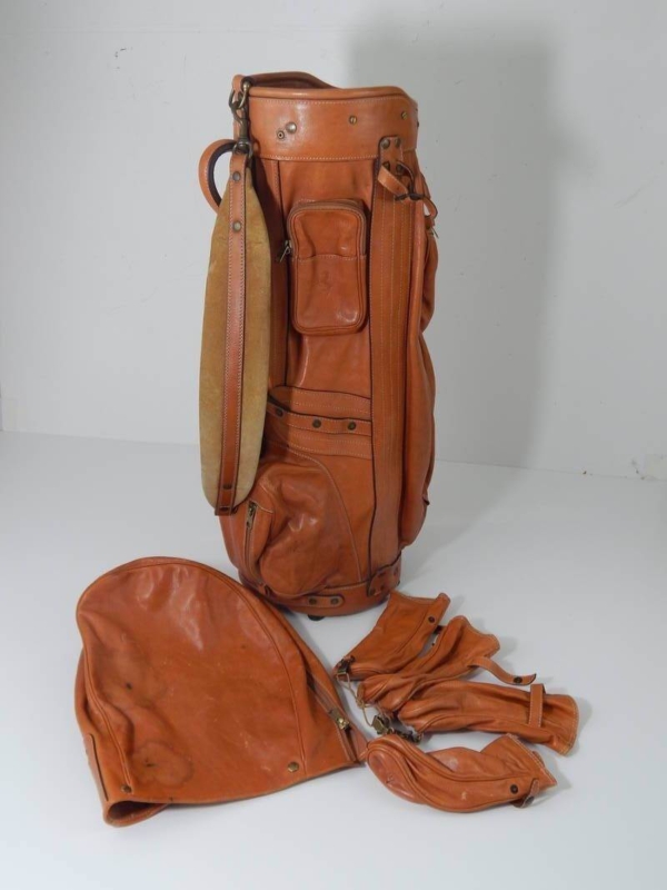 Ferrari Schedoni Golf Bag
