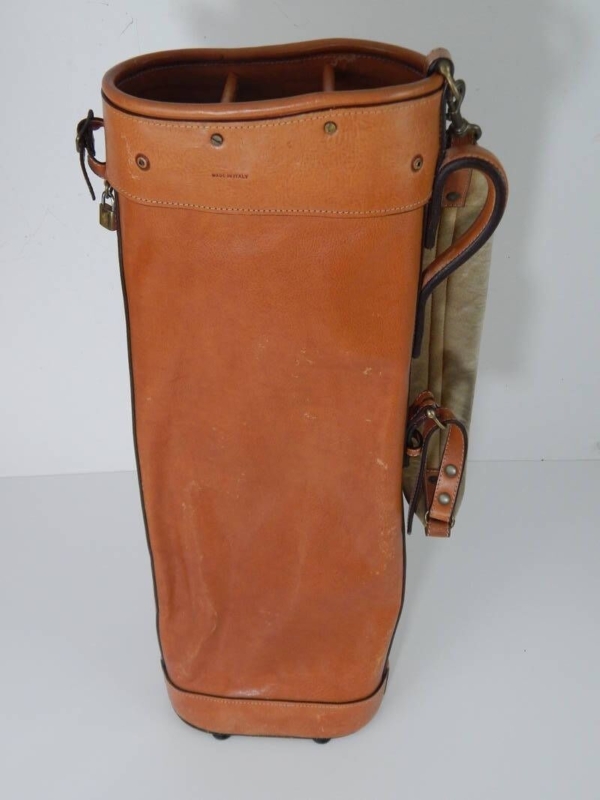 Ferrari Schedoni Golf Bag