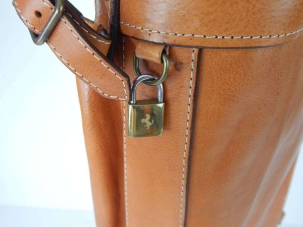 Ferrari Schedoni Golf Bag