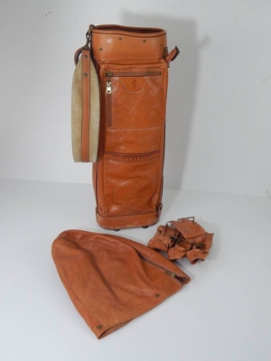Ferrari Schedoni Golf Bag