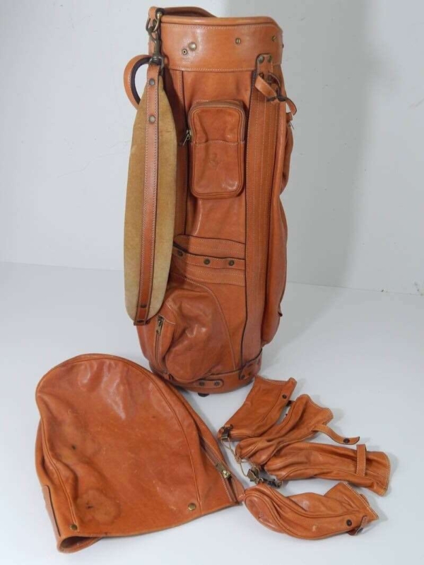 Ferrari Schedoni Golf Bag