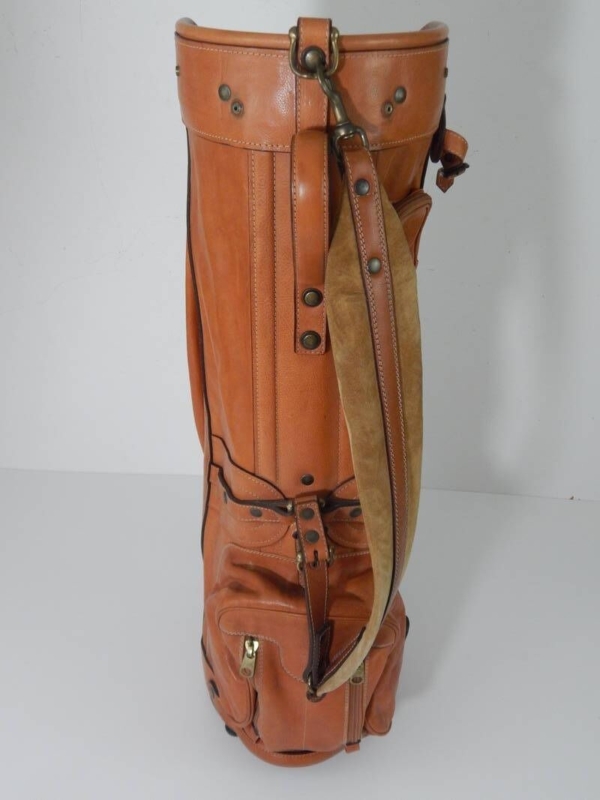 Ferrari Schedoni Golf Bag