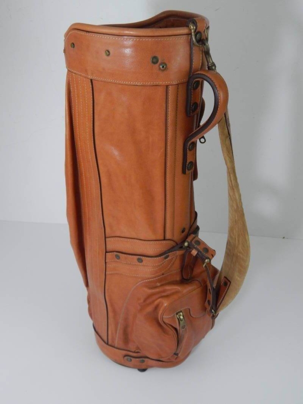 Ferrari Schedoni Golf Bag
