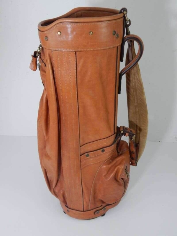 Ferrari Schedoni Golf Bag