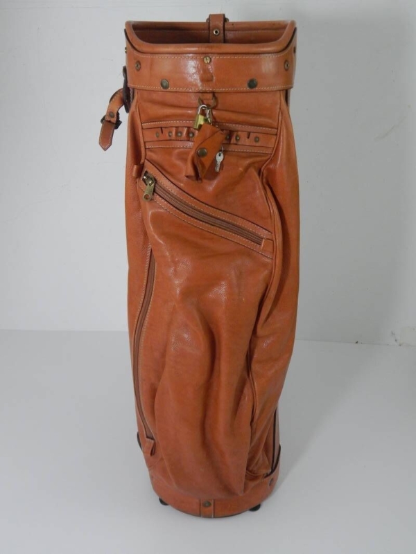Ferrari Schedoni Golf Bag