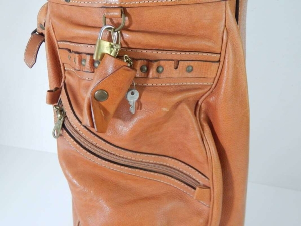 Ferrari Schedoni Golf Bag