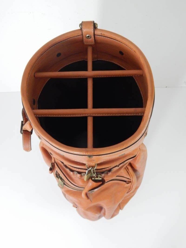 Ferrari Schedoni Golf Bag