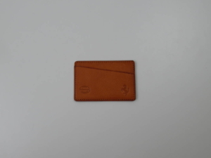 Ferrari Schedoni Leather Card Holder