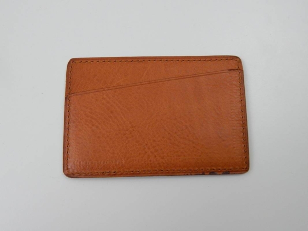 Ferrari Schedoni Leather Card Holder