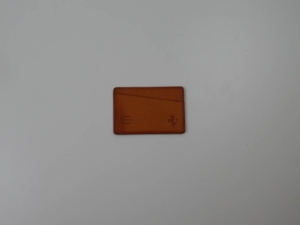 Ferrari Schedoni Leather Card Holder