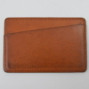 Ferrari Schedoni Leather Card Holder