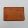 Ferrari Schedoni Leather Card Holder