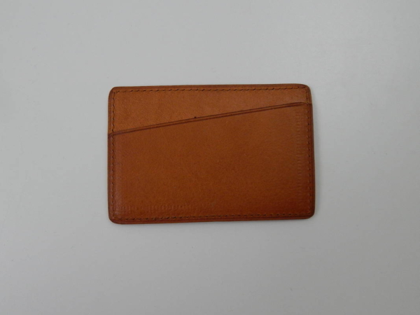 Ferrari Schedoni Leather Card Holder